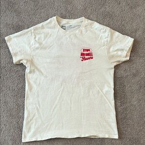 “Stop and Smell The Flowers” Weed Humor Tee by Young & Reckless